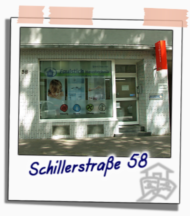 Faulstich Schillerstraße 58 Dortmund